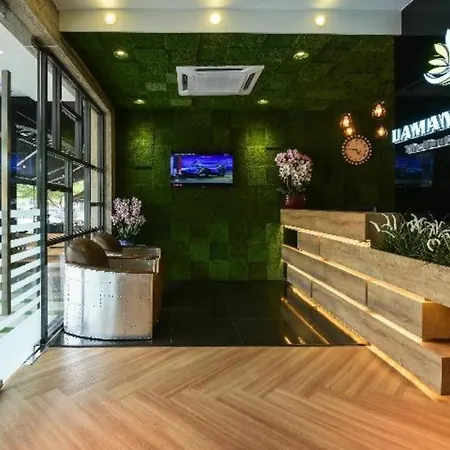 Laman Green The Boutique Hotel Seksyen 13 Near Msu-3